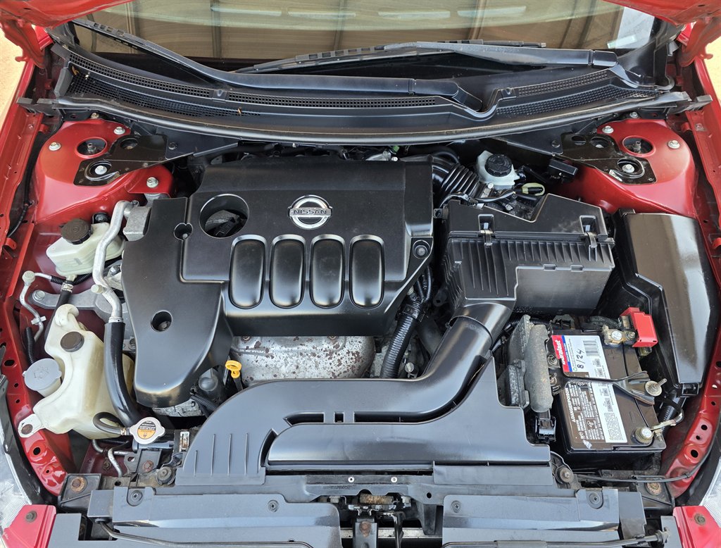 2012 Nissan Altima 2.5 S photo