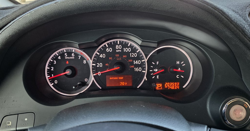 2012 Nissan Altima 2.5 S photo