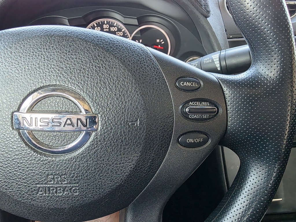 2012 Nissan Altima 2.5 S photo