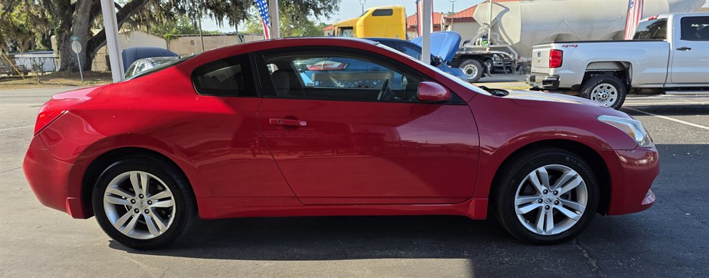 2012 Nissan Altima 2.5 S photo