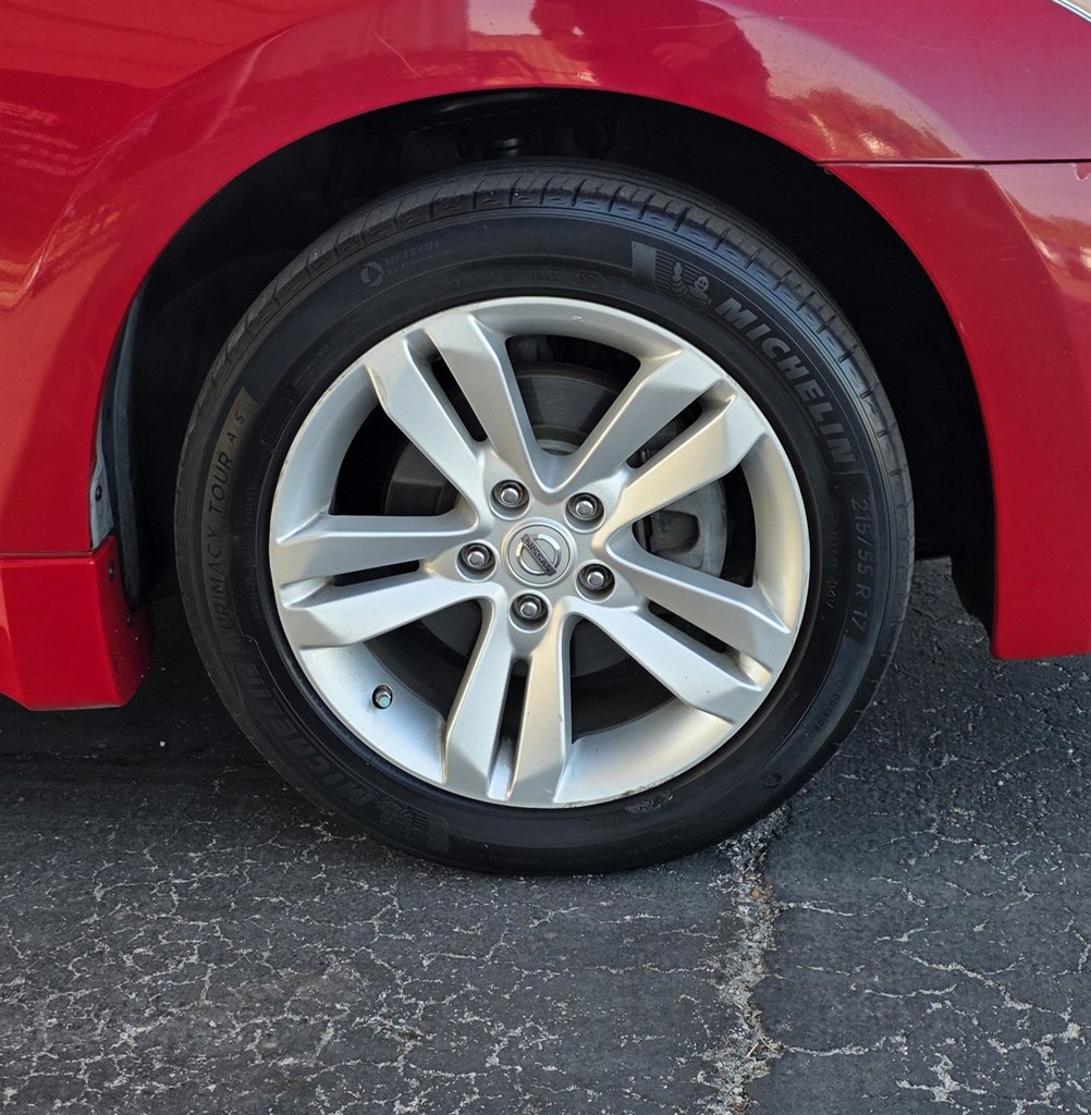 2012 Nissan Altima 2.5 S photo
