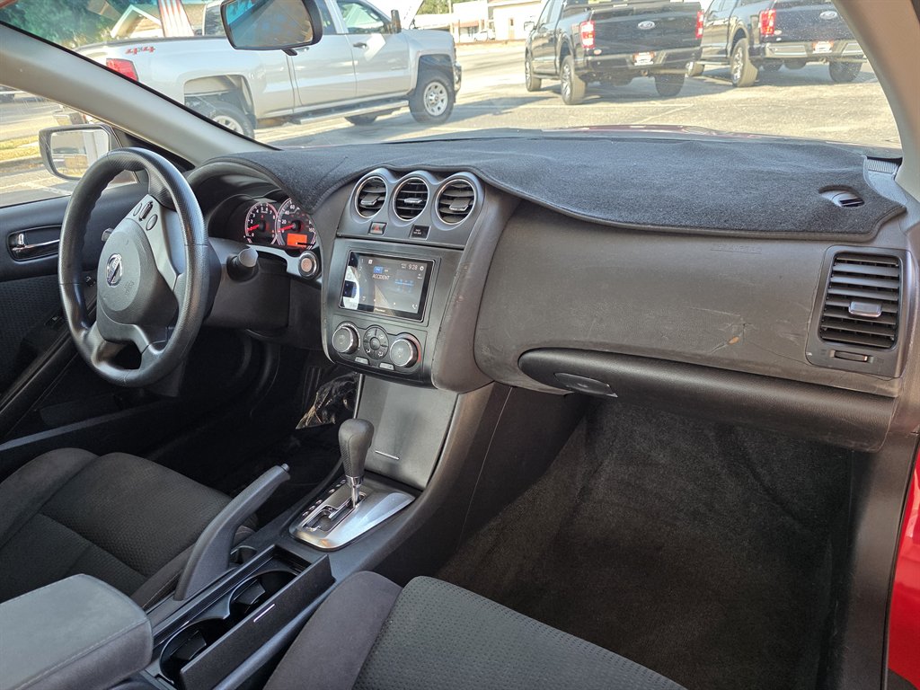 2012 Nissan Altima 2.5 S photo