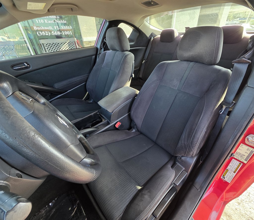 2012 Nissan Altima 2.5 S photo