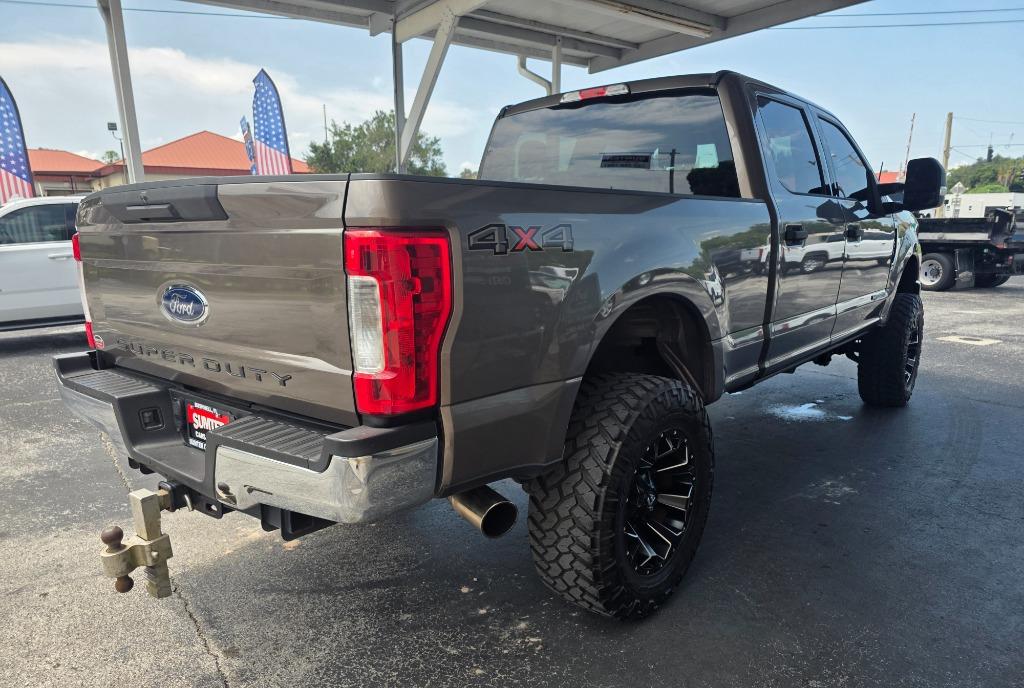 2018 Ford F-250 - $33,586