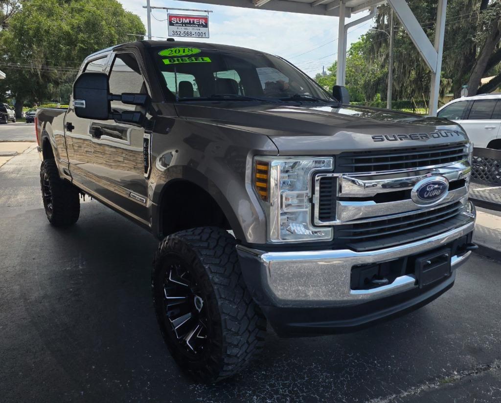 2018 Ford F-250 - $33,586