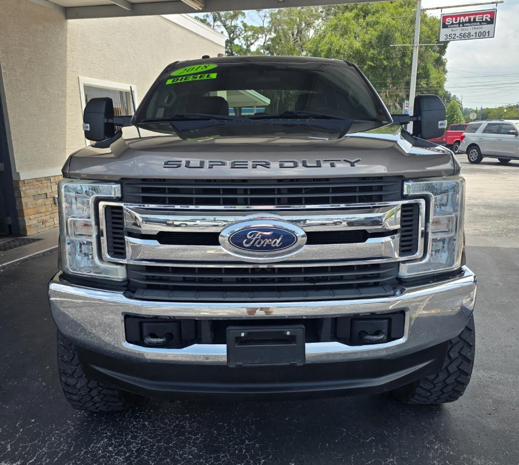 2018 Ford F-250 - $33,586