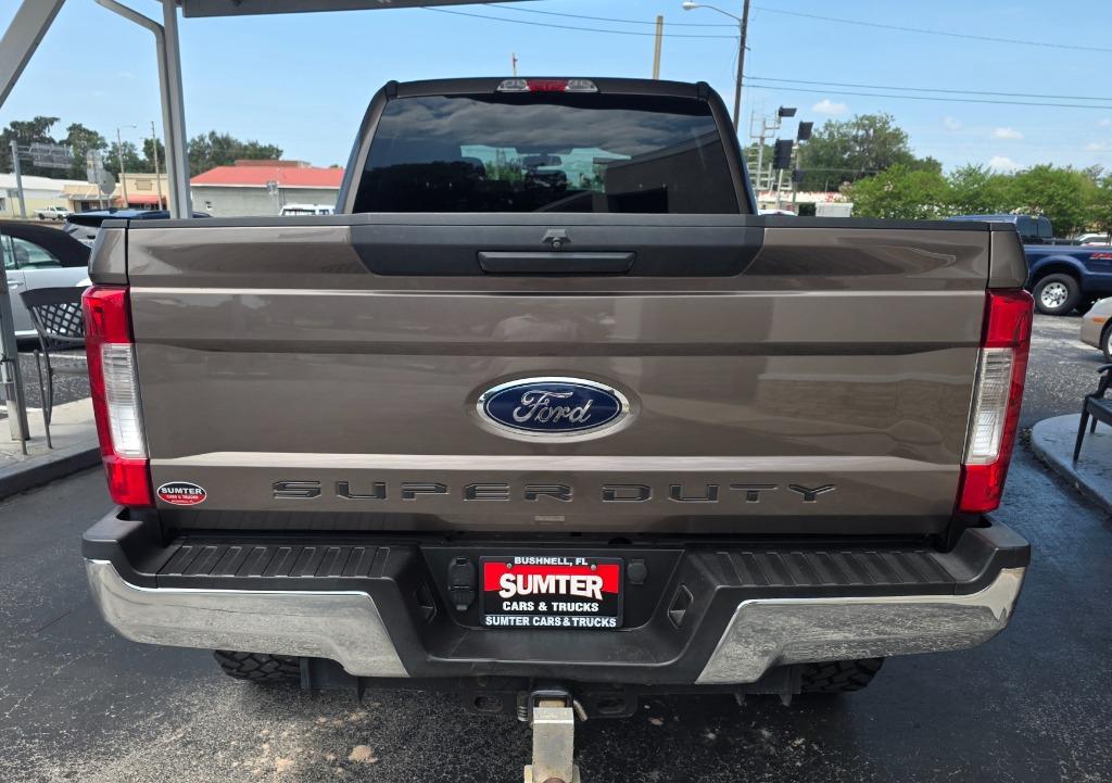 2018 Ford F-250 - $33,586
