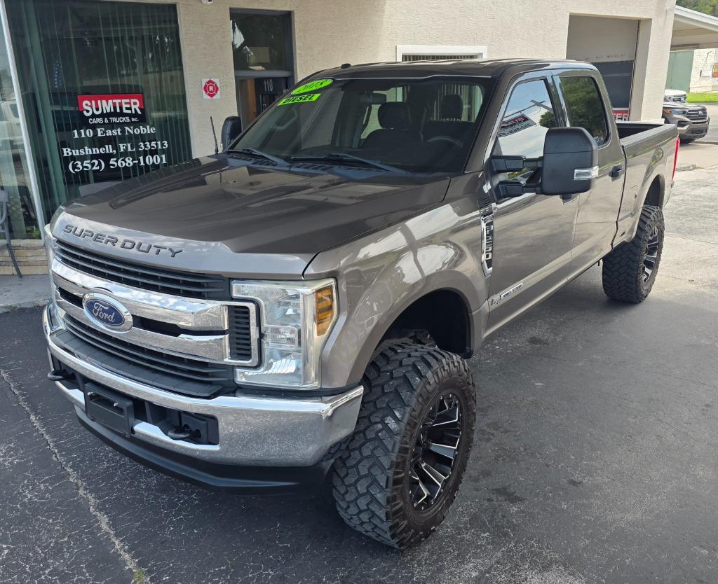 2018 Ford F-250 - $33,586