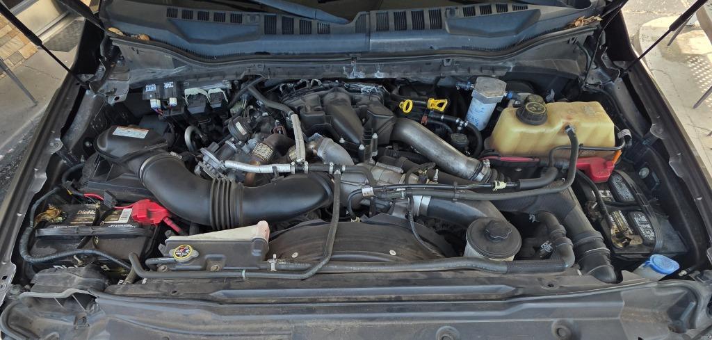 2018 Ford F-250 - $33,586