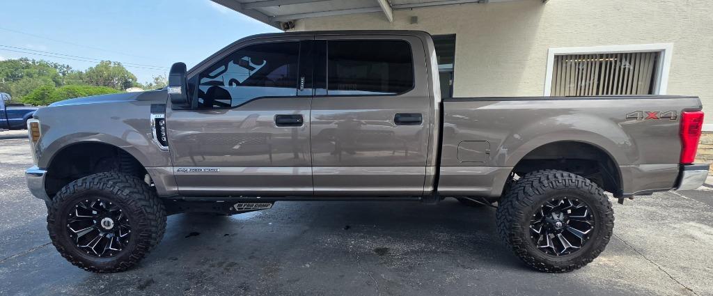 2018 Ford F-250 - $33,586