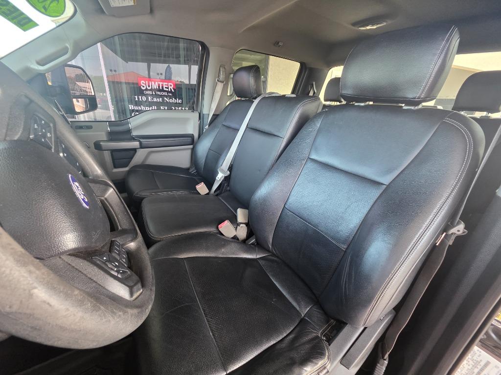 2018 Ford F-250 - $33,586