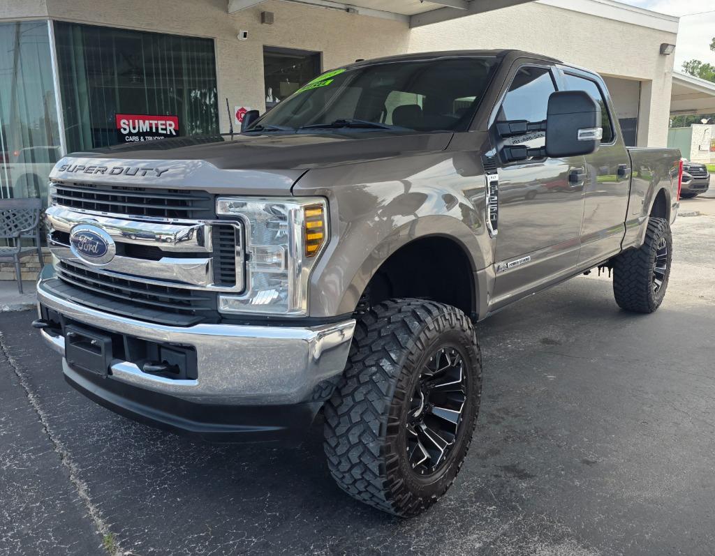 2018 Ford F-250 - $33,586