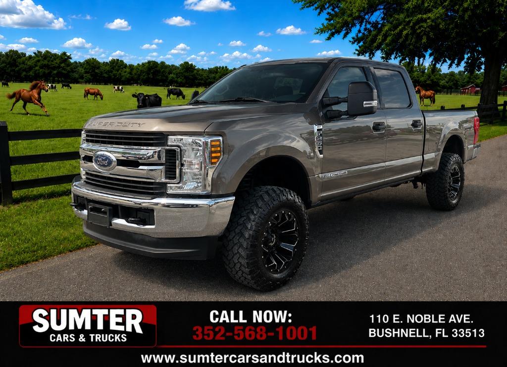 2018 Ford F-250 - $33,586