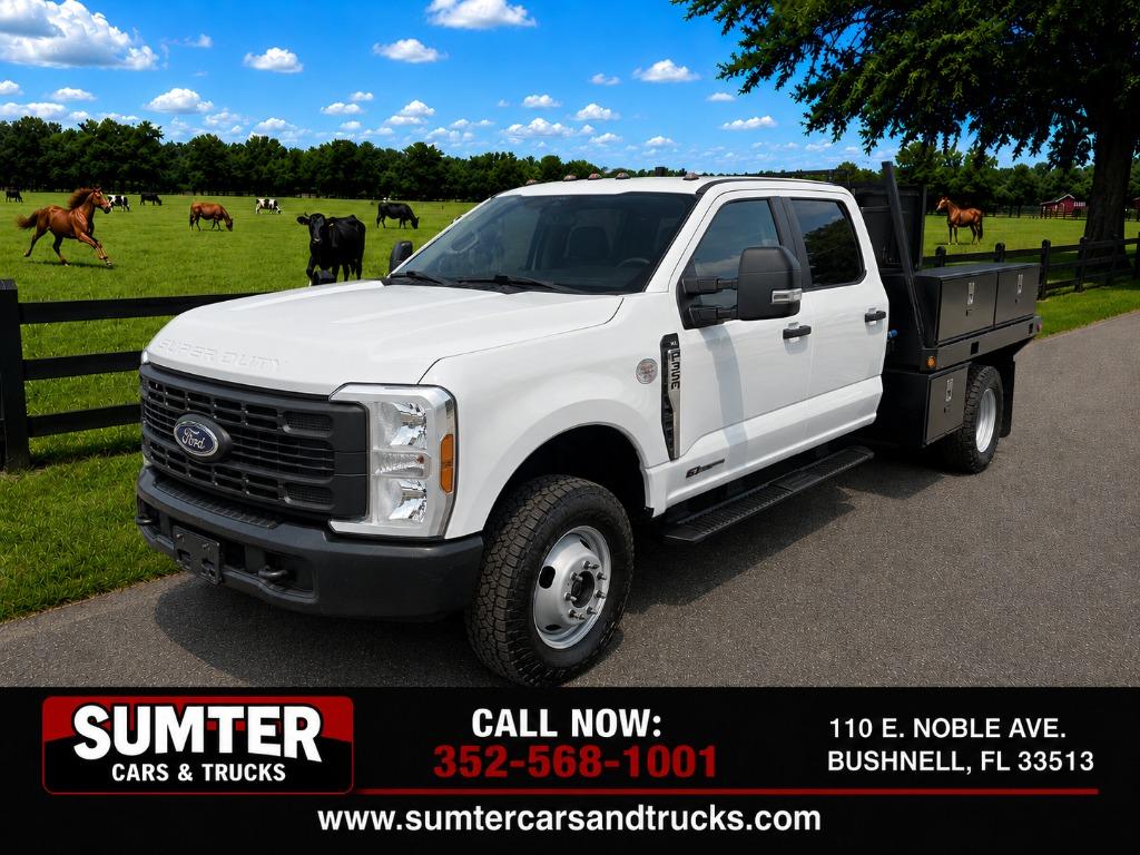 2024 Ford F-350 - $53,288