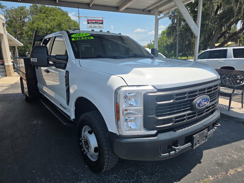 2024 Ford F-350 - $53,288
