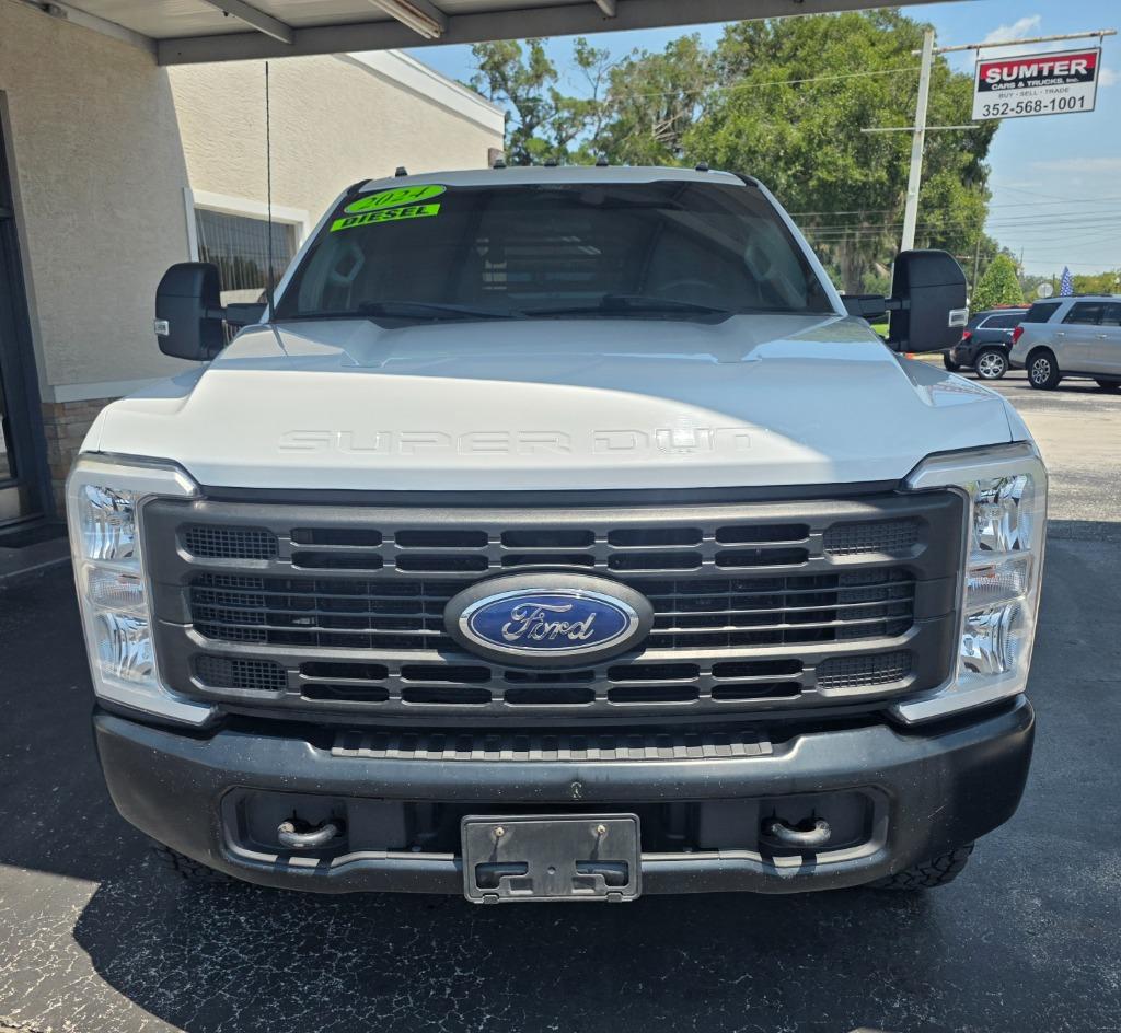 2024 Ford F-350 - $53,288