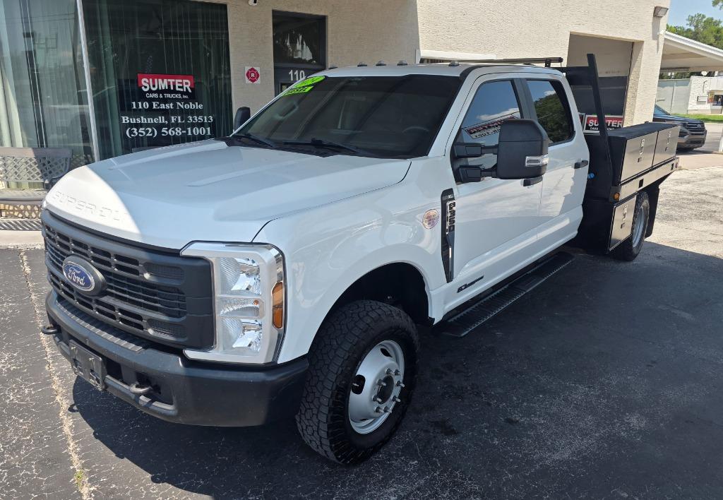 2024 Ford F-350 - $53,288