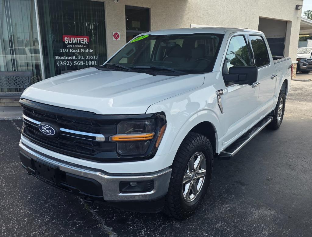 2024 Ford F-150 - $45,170