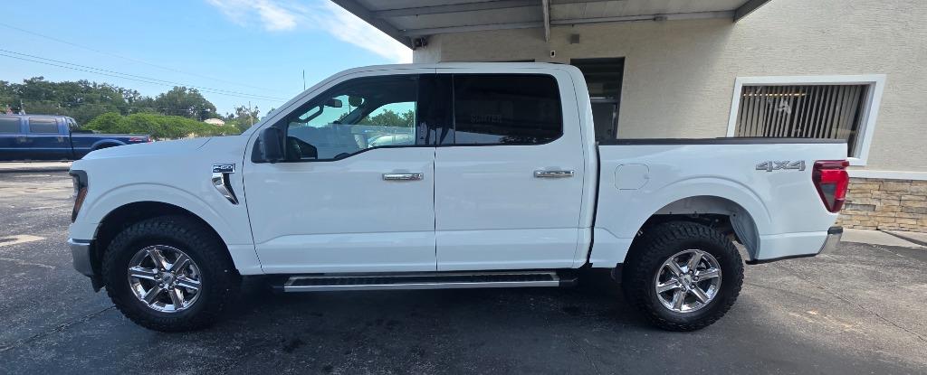2024 Ford F-150 - $45,170