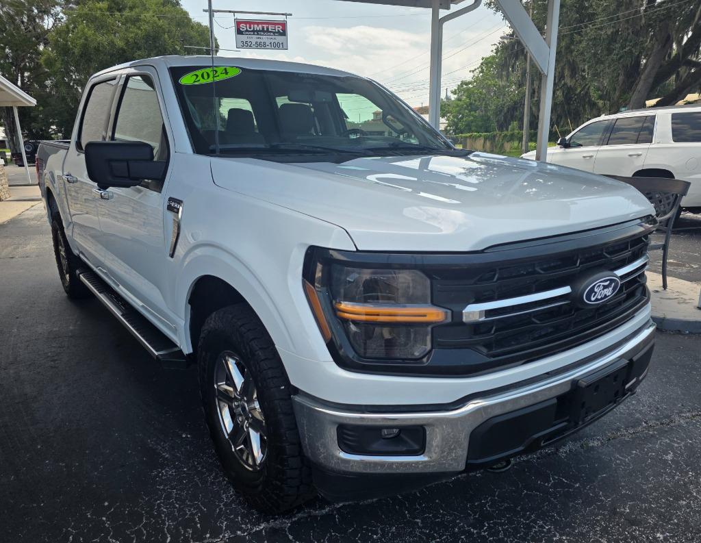 2024 Ford F-150 - $45,170