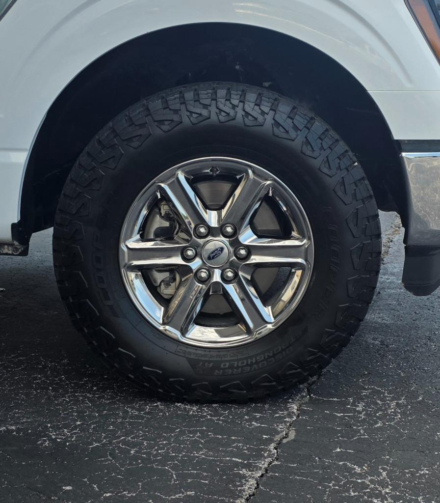 2024 Ford F-150 - $45,170