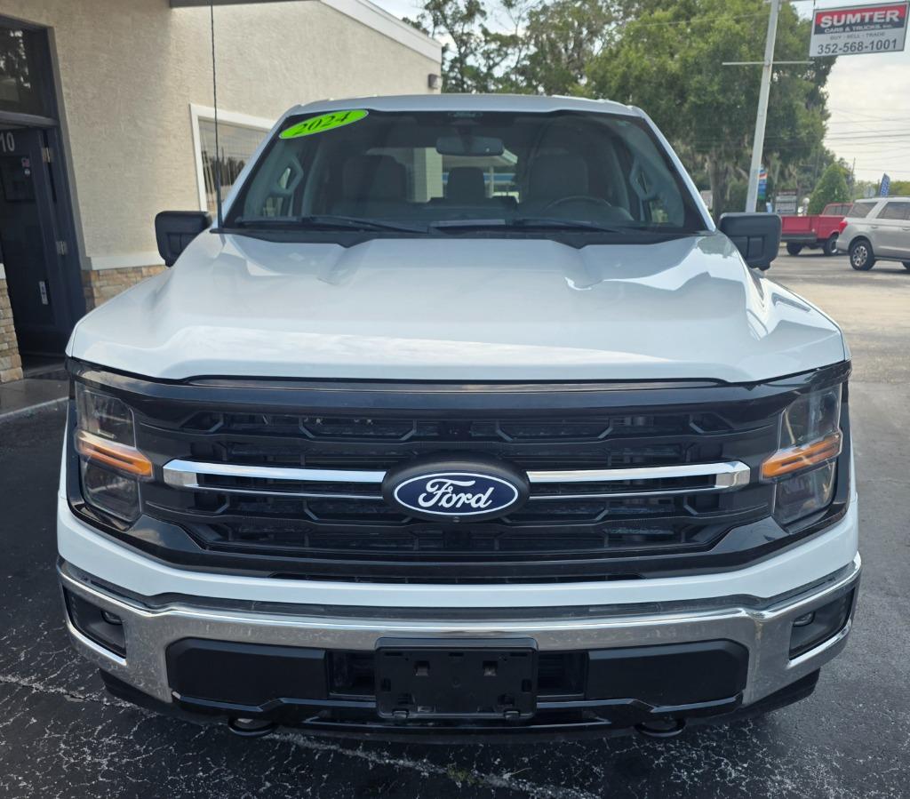 2024 Ford F-150 - $45,170
