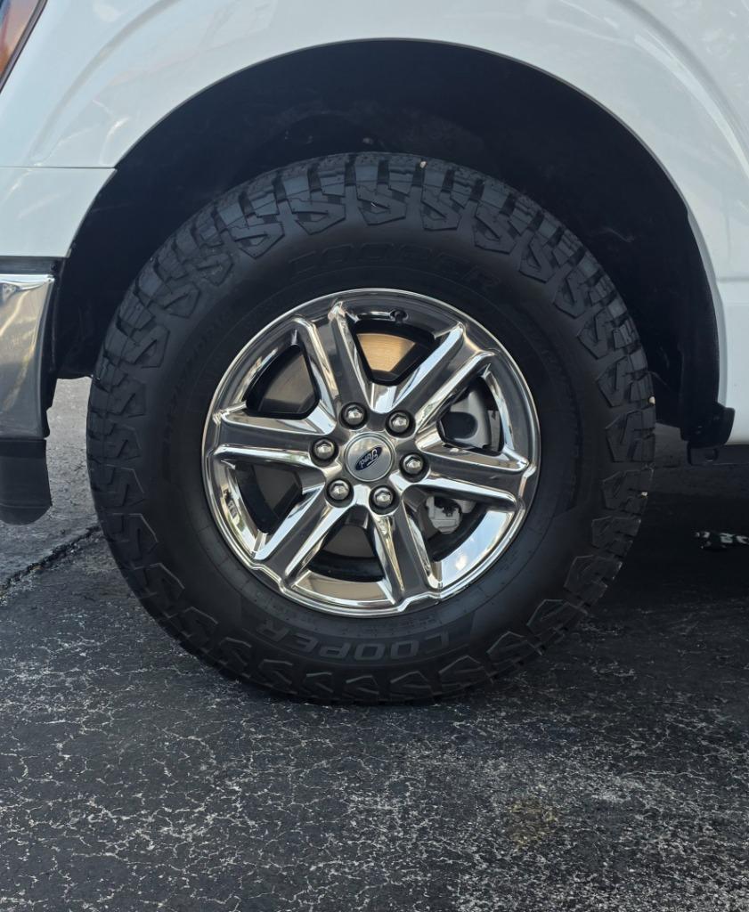 2024 Ford F-150 - $45,170