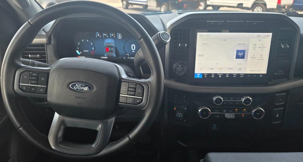2024 Ford F-150 - $45,170