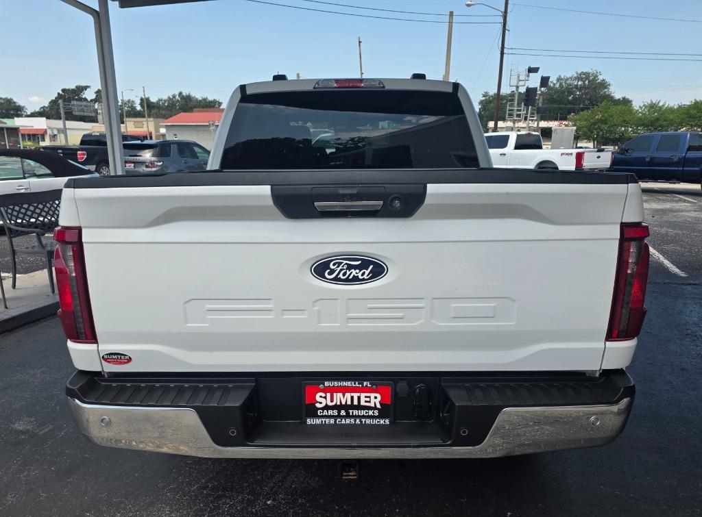 2024 Ford F-150 - $45,170