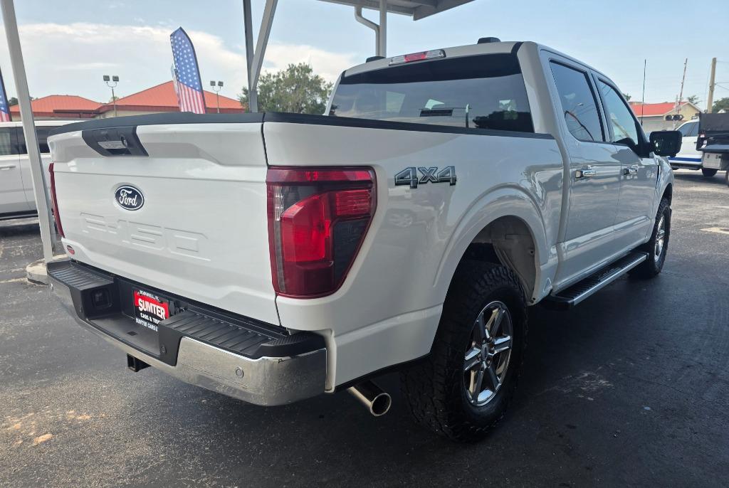 2024 Ford F-150 - $45,170