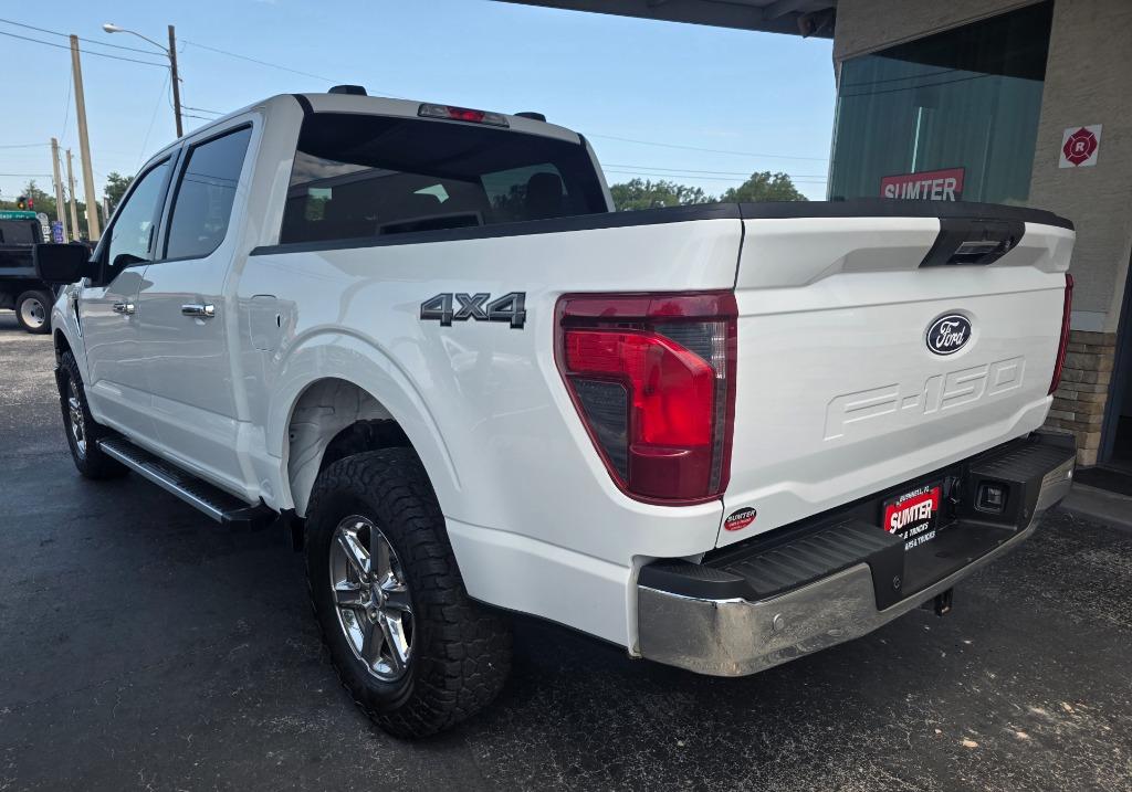 2024 Ford F-150 - $45,170