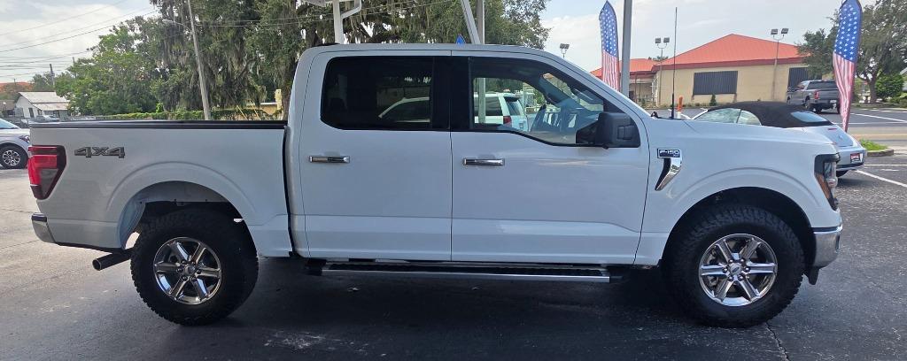 2024 Ford F-150 - $45,170