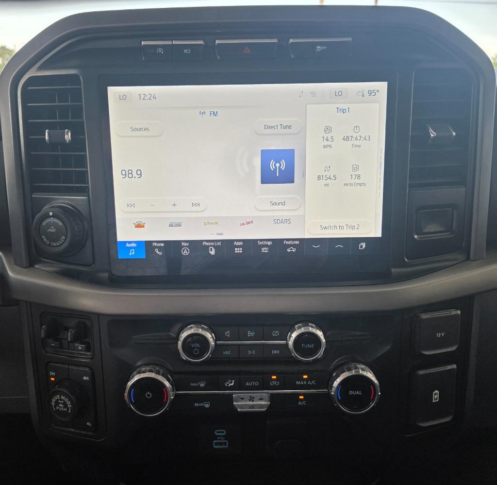 2024 Ford F-150 - $45,170