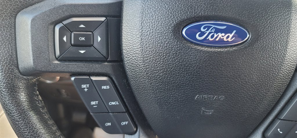 2016 Ford F150 Sport 4x4 photo