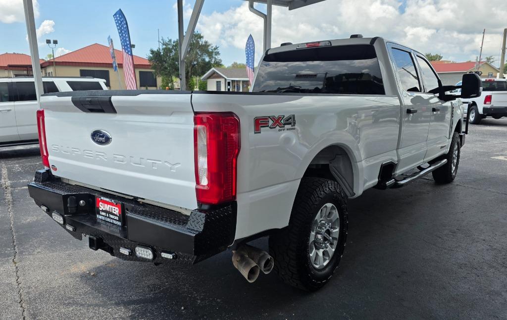 2023 Ford F-250 - $46,770