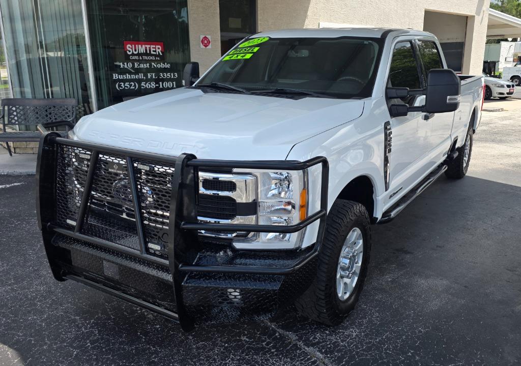 2023 Ford F-250 - $46,770