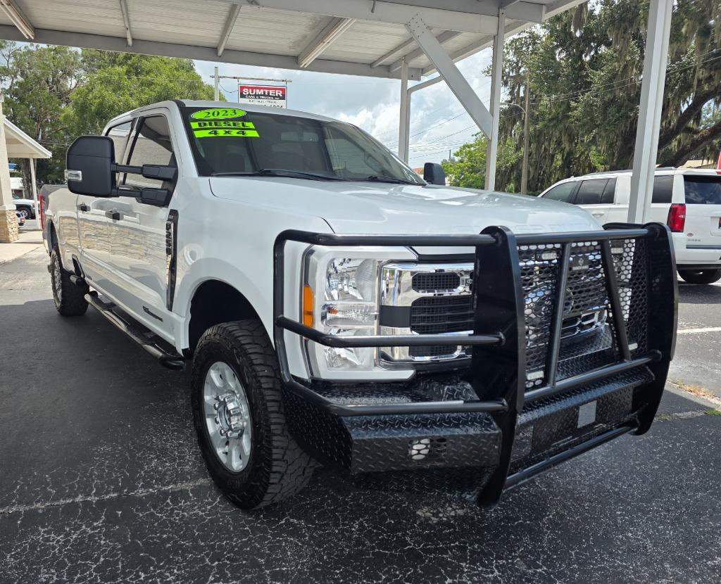 2023 Ford F-250 - $46,770