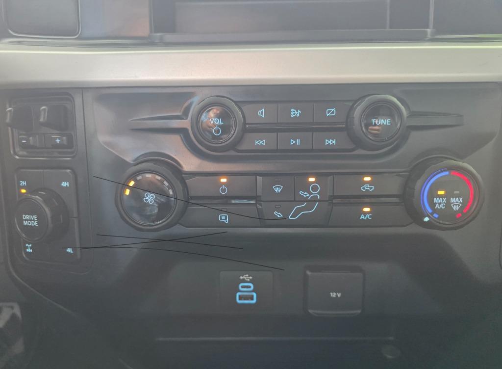 2023 Ford F-250 - $46,770