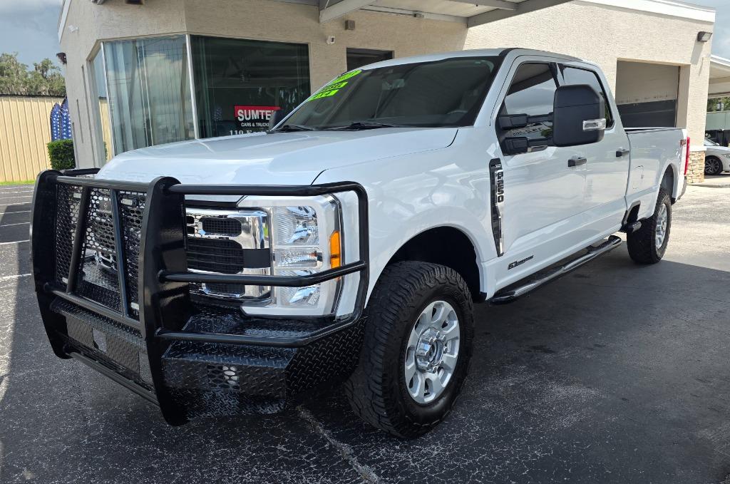 2023 Ford F-250 - $46,770