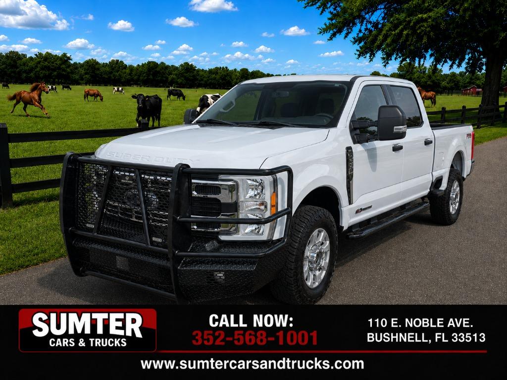 2023 Ford F-250 - $46,770