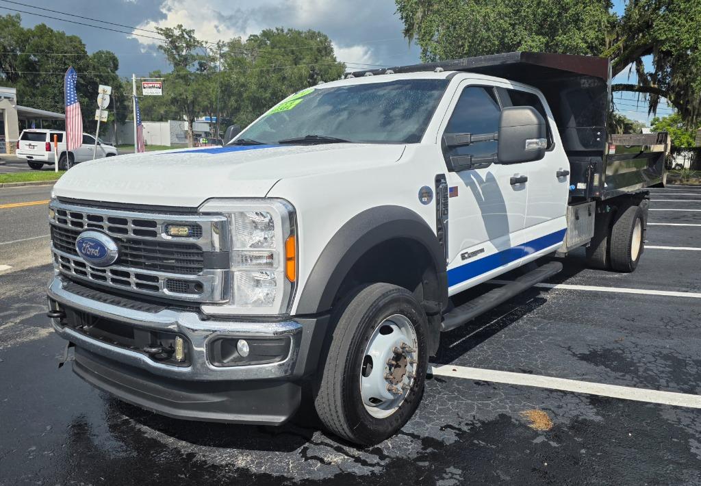 2023 Ford F-550 - $58,488