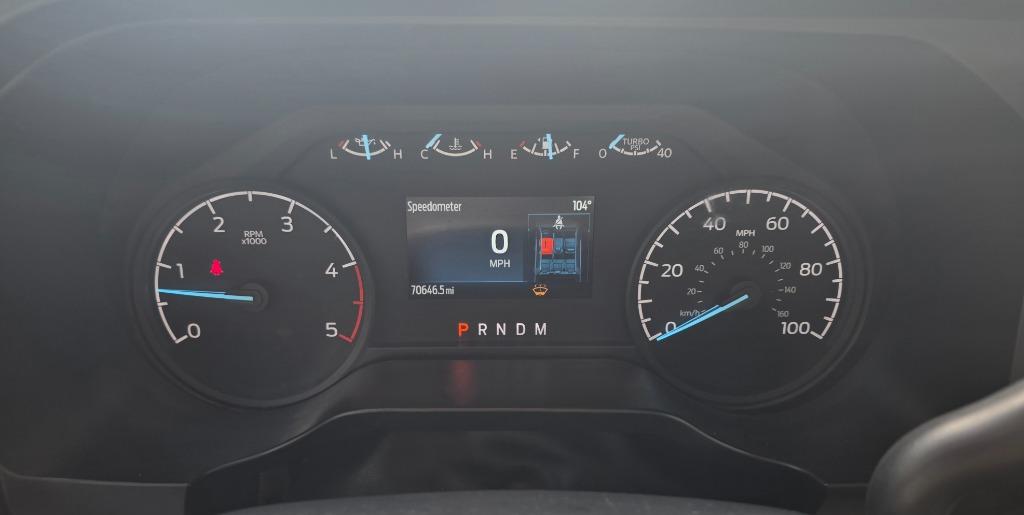 2023 Ford F-550 - $60,884