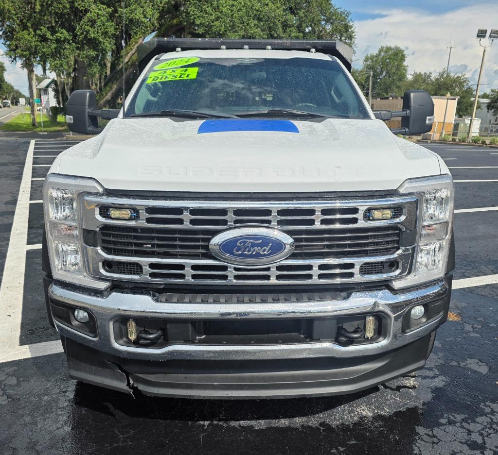 2023 Ford F-550 - $58,488