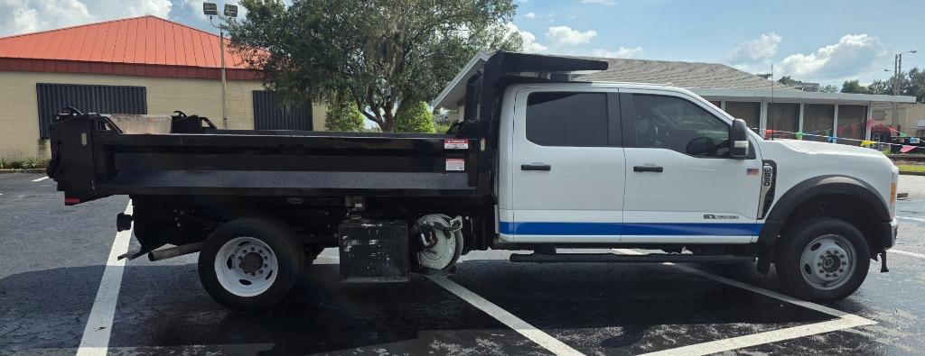 2023 Ford F-550 - $58,488