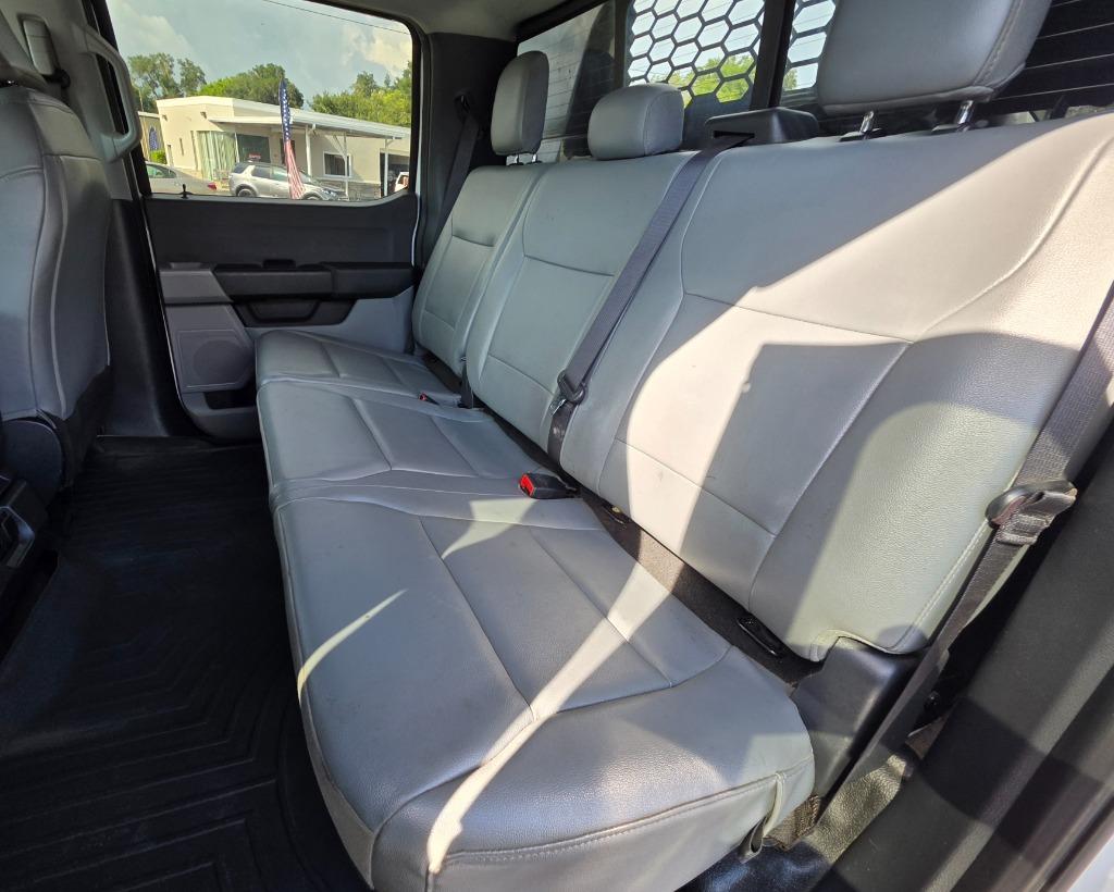 2023 Ford F-550 - $60,884