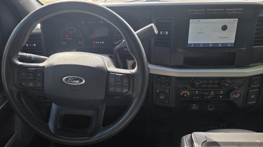 2023 Ford F-550 - $60,884