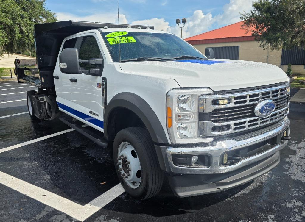 2023 Ford F-550 - $58,488