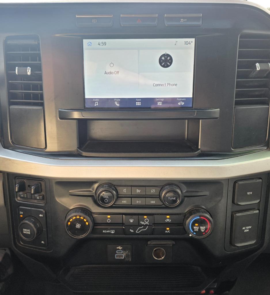 2023 Ford F-550 - $60,884