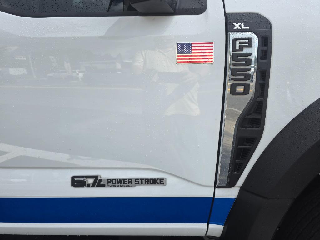 2023 Ford F-550 - $58,488
