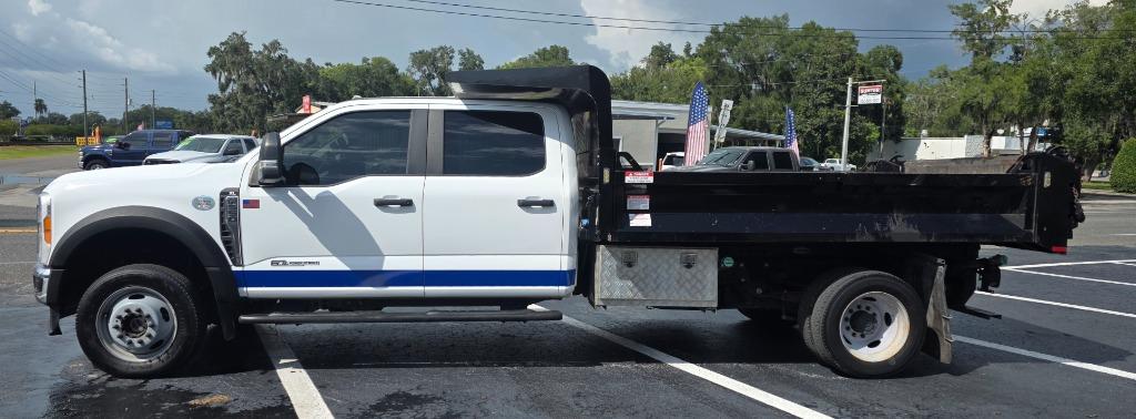 2023 Ford F-550 - $58,488